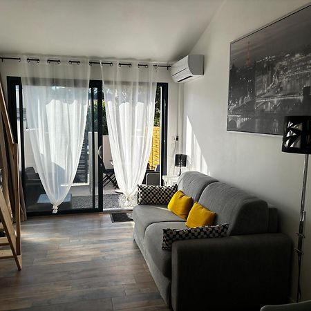 Logement Du Sud Avec Jacuzzi Sommières Eksteriør billede